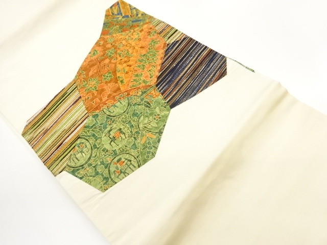 Japanese Kimono / Nagoya Obi Silk